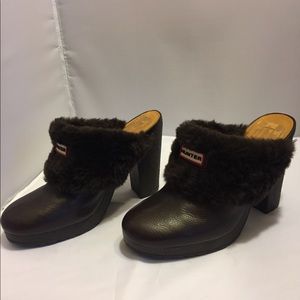 hunter clogs sale